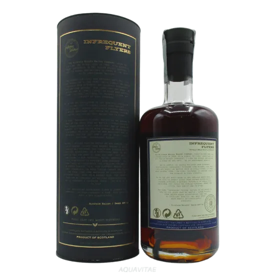 Infrequent Flyers Miltonduff 11 Year Old Cask 6341