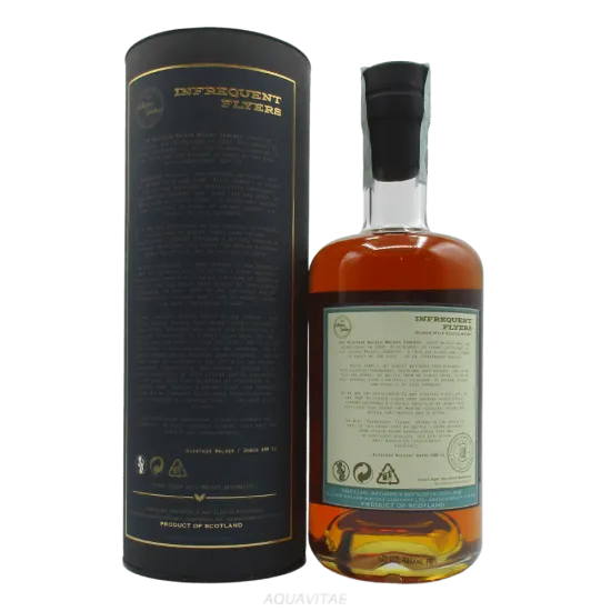 Infrequent Flyers Royal Brackla 14 Year Old Cask 1803