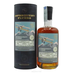 Infrequent Flyers Miltonduff 12 Year Old Cask 6342
