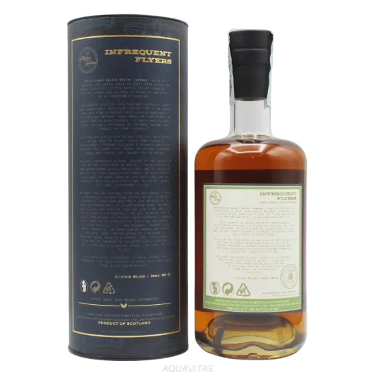 Infrequent Flyers Royal Brackla 15 Year Old Cask 1802