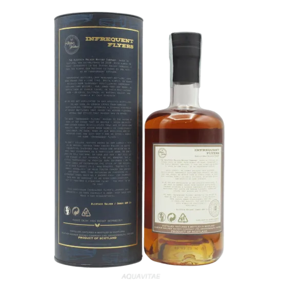 Infrequent Flyers Craigellachie 10 Year Old Madeira Cask
