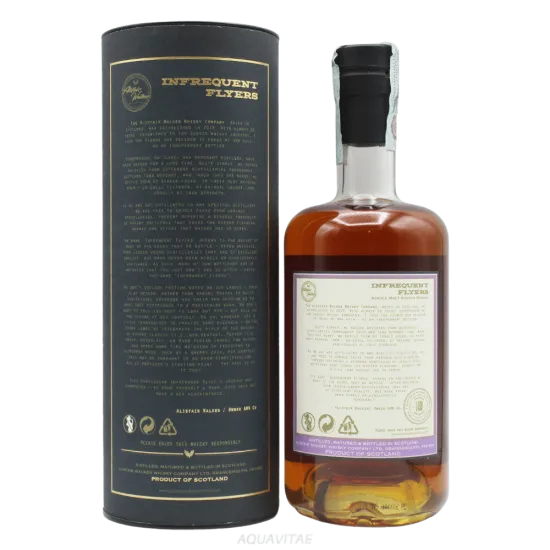 Infrequent Flyers Ledaig 11 Year Old Cask 2380