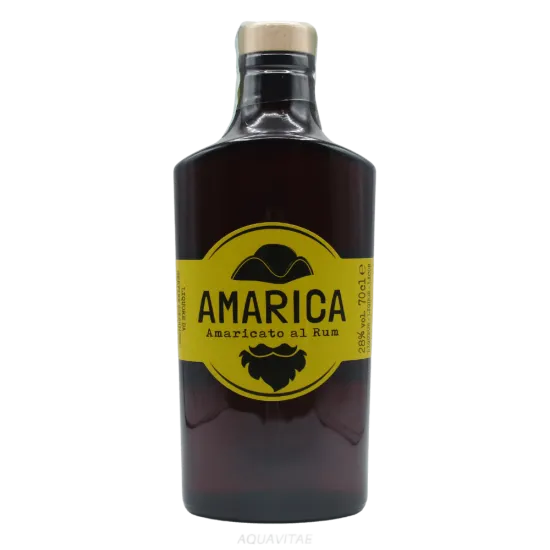 Amarica Amaricato Italiano Al Rum