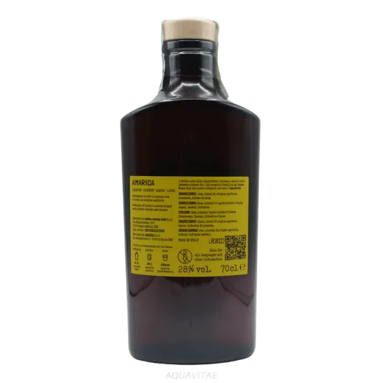 Amarica Amaricato Italiano Al Rum