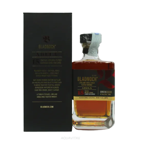 Bladnoch Adela 15 Year Old
