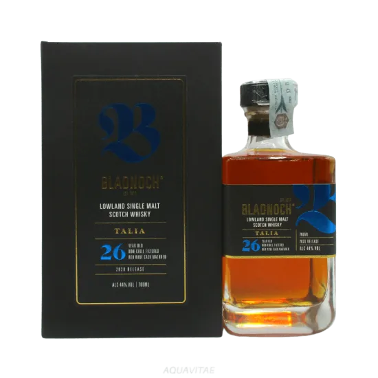 Bladnoch Talia 26 Year Old 2020 Release