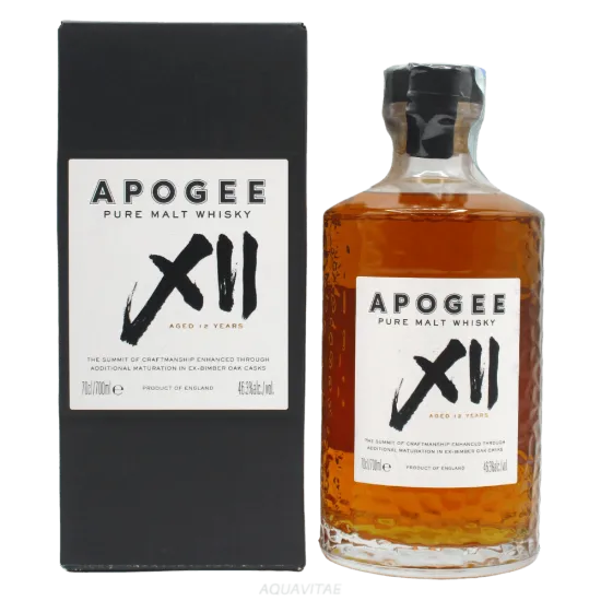 Bimber Apogee XII 12 Year Old Pure Malt