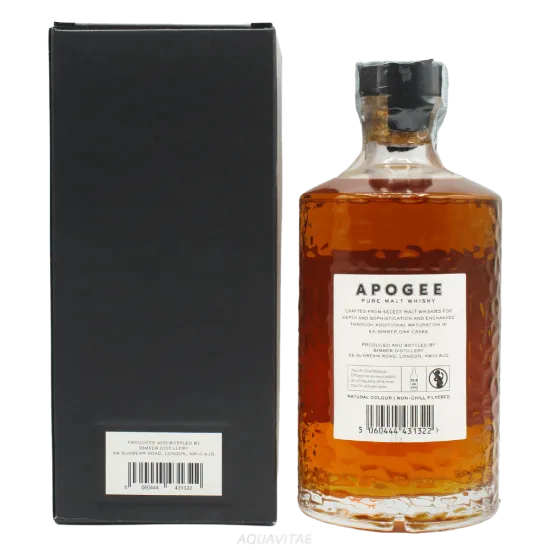 Bimber Apogee XII 12 Year Old Pure Malt