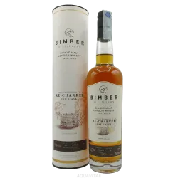 Bimber Re-Charred Oak Casks Batch No.001