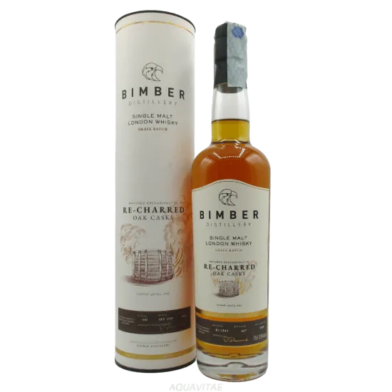 Bimber Re-Charred Oak Casks Batch No.001