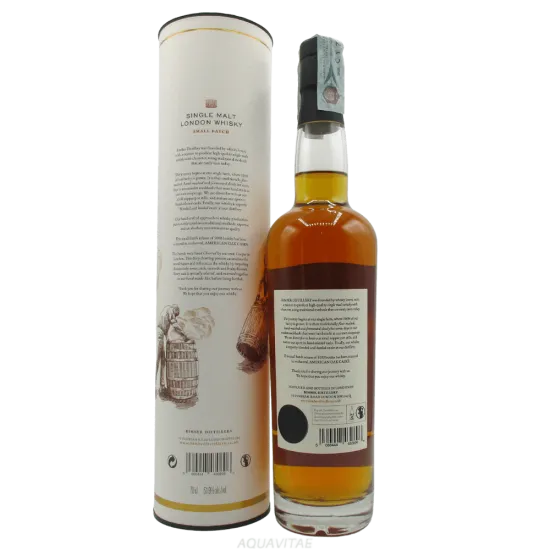 Bimber Re-Charred Oak Casks Batch No.001