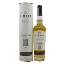 Bimber Ex Bourbon Oak Casks Batch No.004