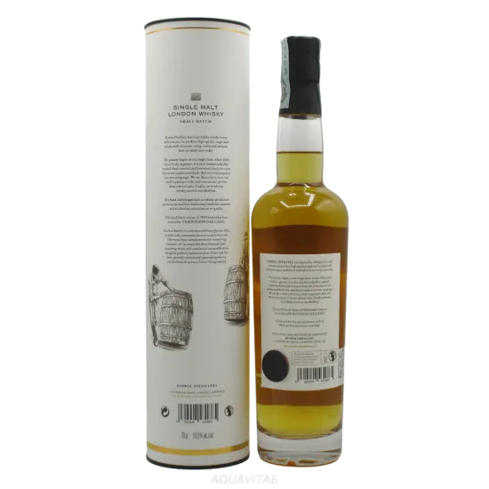 Bimber Ex Bourbon Oak Casks Batch No.004