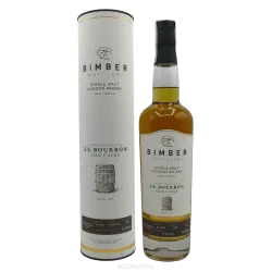 Bimber Ex Bourbon Oak Casks Batch No.003