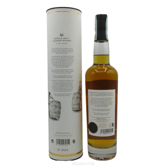 Bimber Ex Bourbon Oak Casks Batch No.003