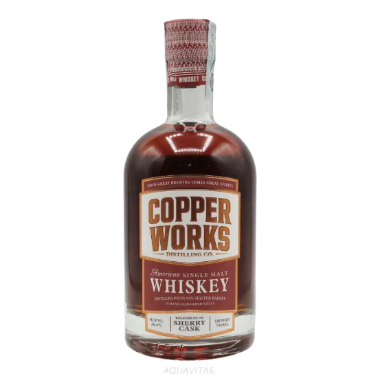 Copperworks Release No.045 Sherry Cask