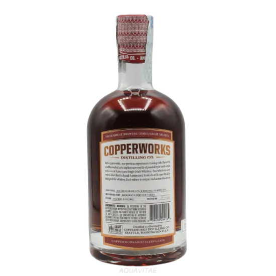 Copperworks Release No.045 Sherry Cask