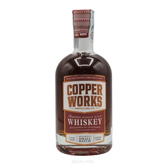 Copperworks Release No.044 Small Batch