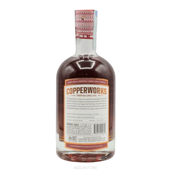 Copperworks Release No.044 Small Batch