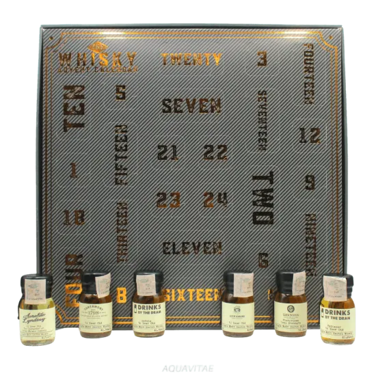 The Whisky Advent Calendar