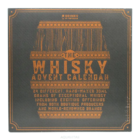 The Whisky Advent Calendar