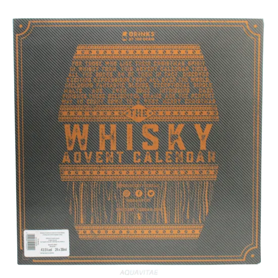 The Whisky Advent Calendar