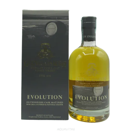 Glenglassaugh Evolution