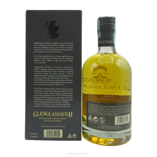 Glenglassaugh Evolution