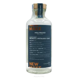Brewer's X Distiller's Yeast Holyrood Distillery