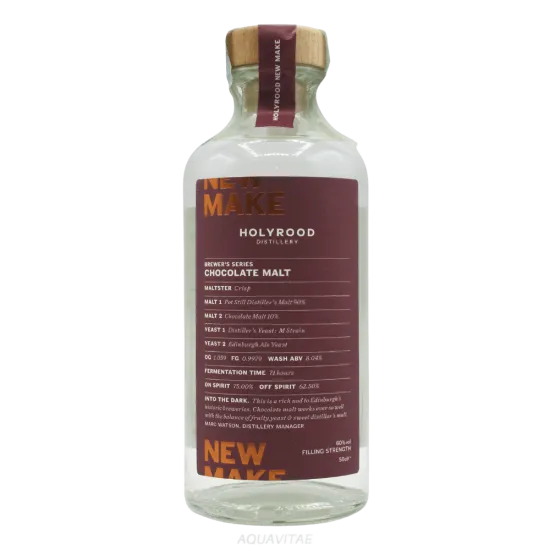 Chocolate Malt Holyrood Distillery