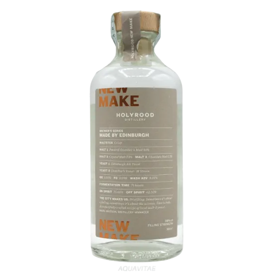 Made By Edinburgh Holyrood Distillery
