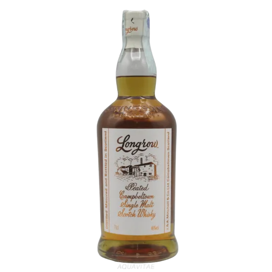 Longrow Peated