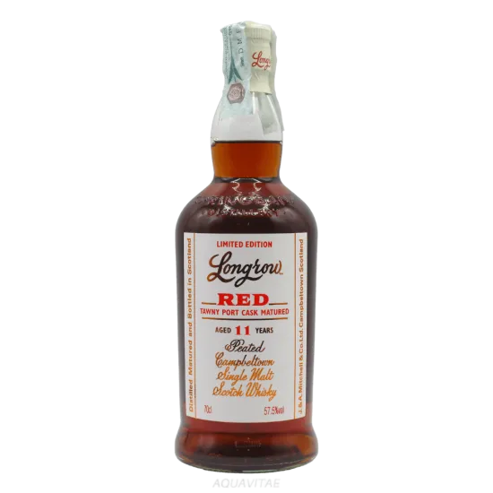 Longrow Red 11 Year Old Limited Edition