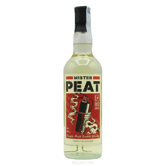 Mr Peat Single Malt Scotch Whisky