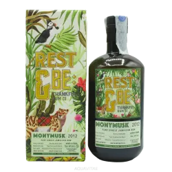 Rest & Be Thankful - Monymusk 2012 Small Batch Rum