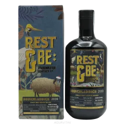 Rest & Be Thankful Bruichladdich 2009 12 Year Old Wine Cask