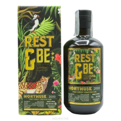 Rest & Be Thankful - Monymusk 2000 Cask Pure Single Jamaican Rum