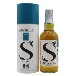 Shizuoka Contact "S" Japanese Whisky
