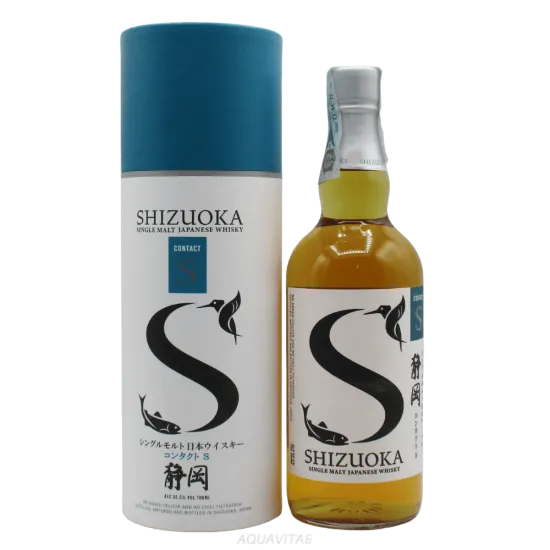 Shizuoka Contact "S" Japanese Whisky