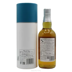 Shizuoka Contact "S" Japanese Whisky