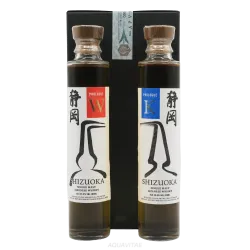 Shizuoka Prologue "K" & "W" Japanese Whisky (2 x 200ml)
