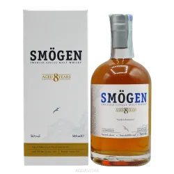 Smögen Swedish Puncheons 8 Year Old
