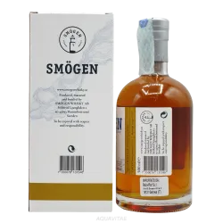 Smögen Swedish Puncheons 8 Year Old