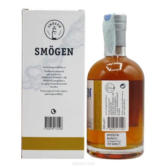 Smögen Swedish Puncheons 8 Year Old