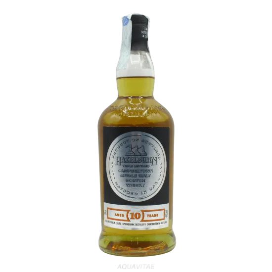 Hazelburn 10 Year Old