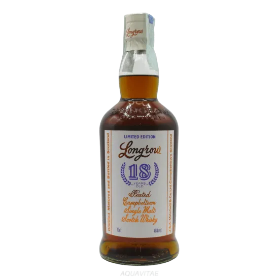 Longrow 18 Year Old Limited Edition 2024