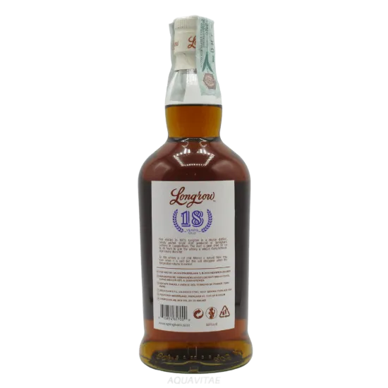 Longrow 18 Year Old Limited Edition 2024
