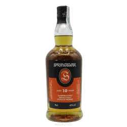 In questa sezione troverai la nostra miglior selezione di Whisky Springbank: per ogni informazione chiamare il numero 0687755504          