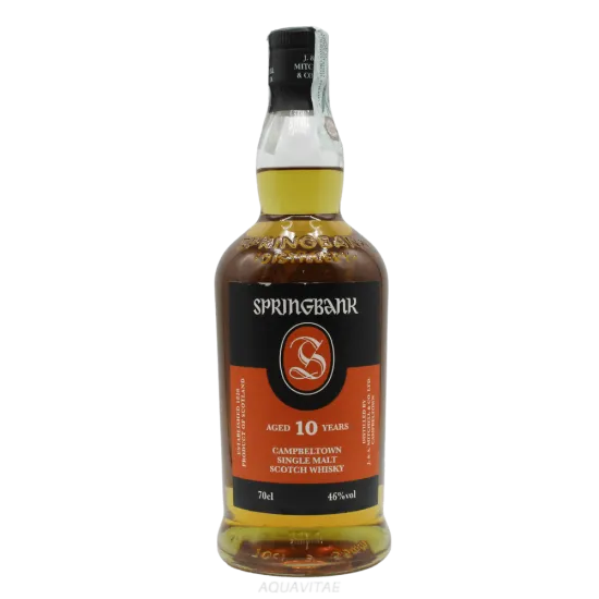 Springbank 10 Year Old