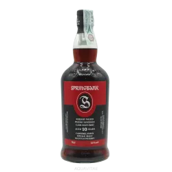 Springbank 10 Year Old Pedro Ximénez Release 2022
